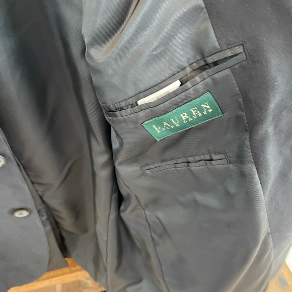 Lauren Ralph Lauren 100% polyester jacket - Picture 6 of 6